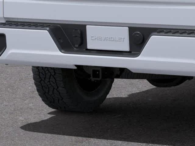 new 2025 Chevrolet Silverado 1500 car, priced at $43,970