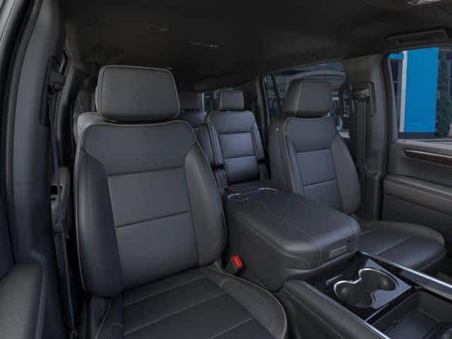 new 2025 Chevrolet Suburban car, priced at $75,482