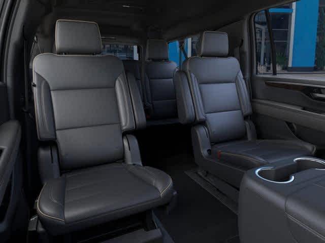 new 2025 Chevrolet Suburban car, priced at $75,482