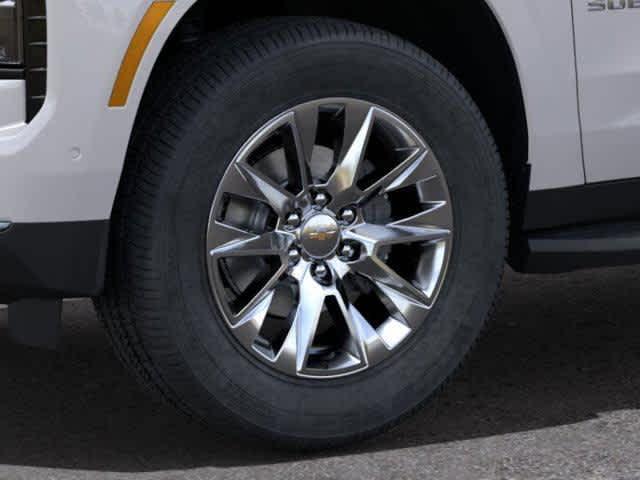 new 2025 Chevrolet Suburban car, priced at $75,482