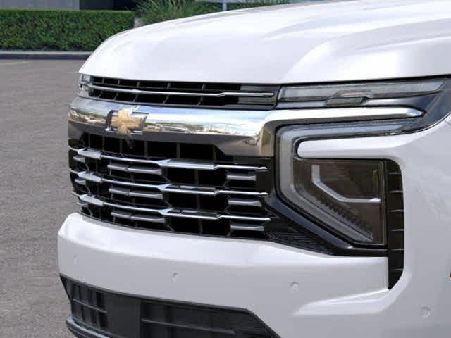 new 2025 Chevrolet Suburban car, priced at $75,482