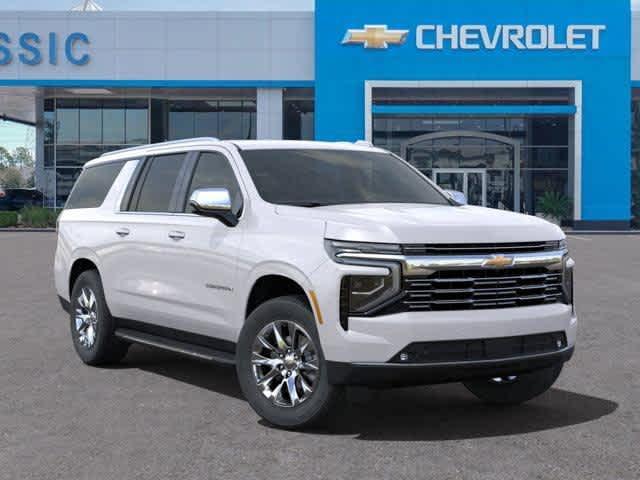 new 2025 Chevrolet Suburban car, priced at $75,482