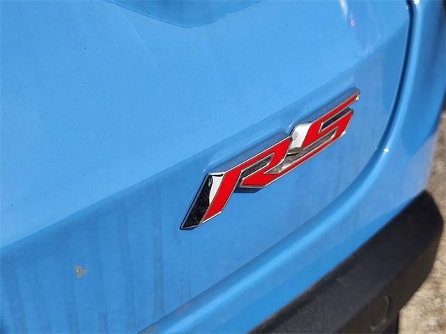 used 2024 Chevrolet Trax car, priced at $22,893