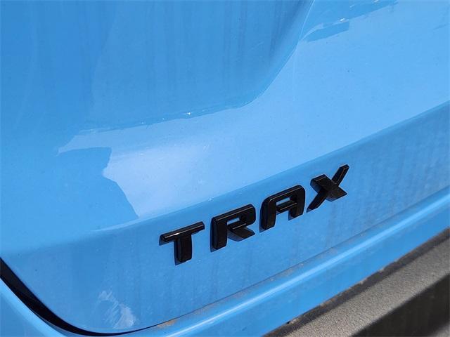 used 2024 Chevrolet Trax car, priced at $22,893