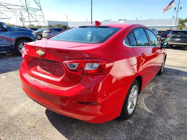 used 2017 Chevrolet Cruze car, priced at $10,991