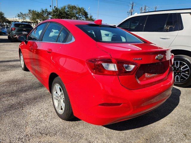 used 2017 Chevrolet Cruze car, priced at $10,991