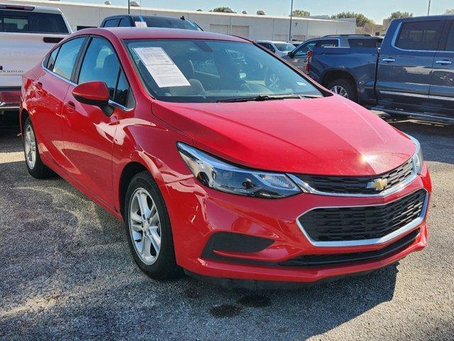 used 2017 Chevrolet Cruze car, priced at $10,991