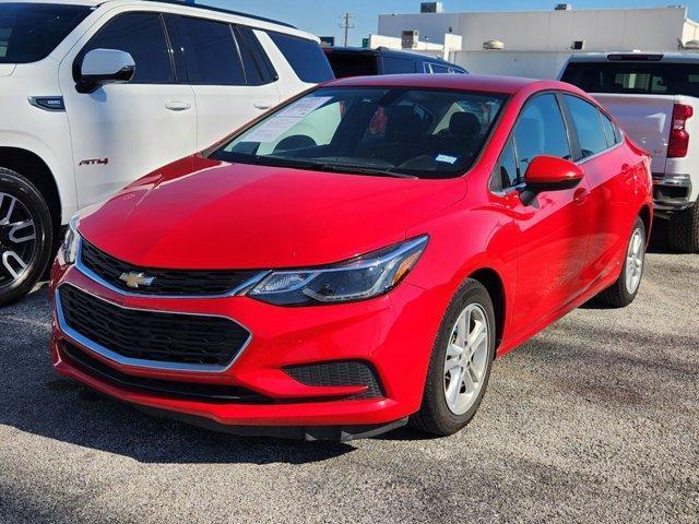 used 2017 Chevrolet Cruze car, priced at $10,991