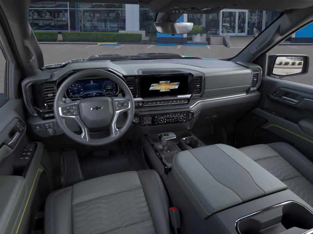 new 2025 Chevrolet Silverado 1500 car, priced at $65,725