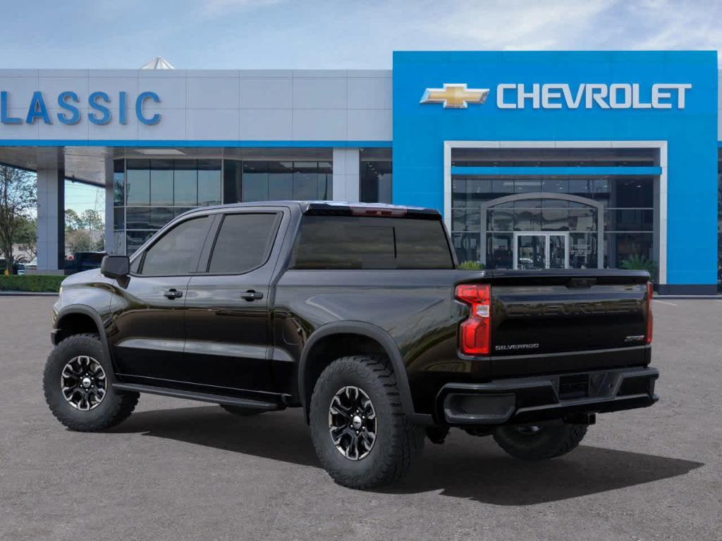 new 2025 Chevrolet Silverado 1500 car, priced at $65,725