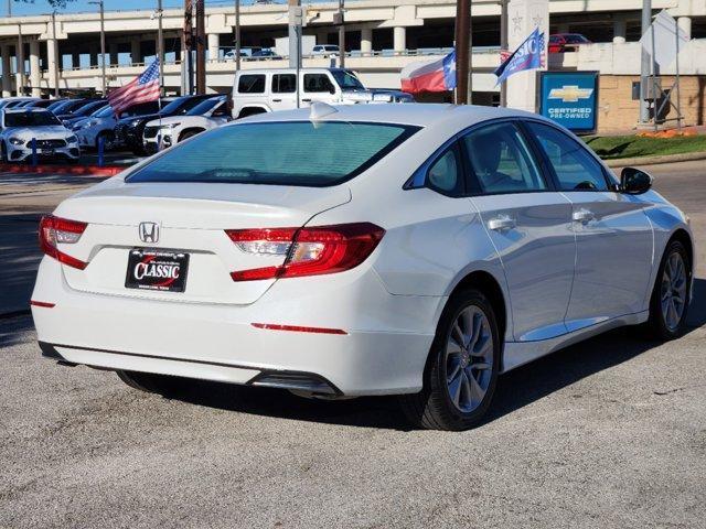 used 2018 Honda Accord car, priced at $20,492