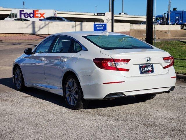 used 2018 Honda Accord car, priced at $20,492