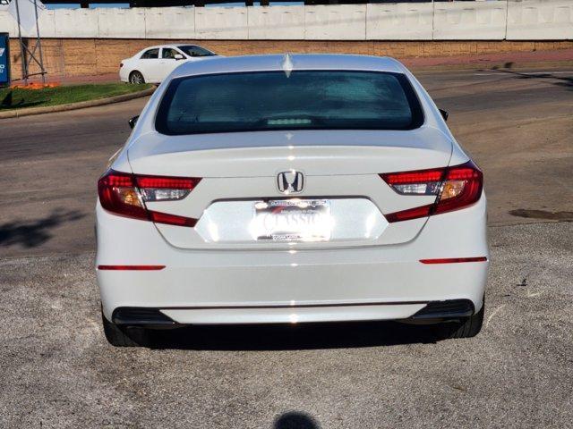 used 2018 Honda Accord car, priced at $20,492