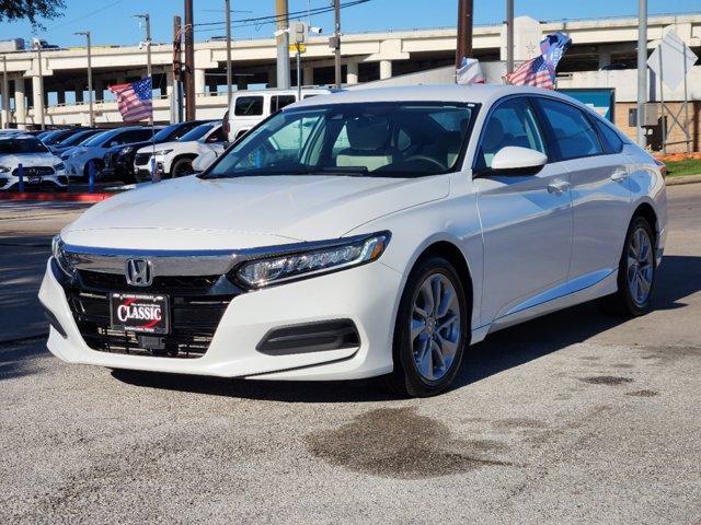 used 2018 Honda Accord car, priced at $20,492