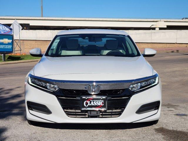 used 2018 Honda Accord car, priced at $20,492