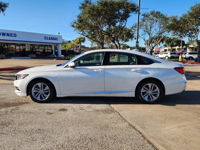 used 2018 Honda Accord car, priced at $20,492