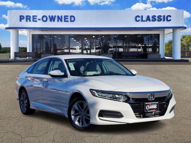 used 2018 Honda Accord car, priced at $19,993