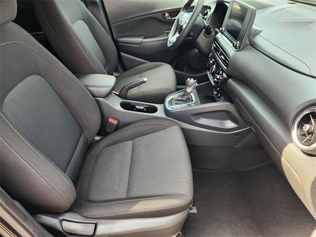 used 2023 Hyundai Kona car, priced at $20,895