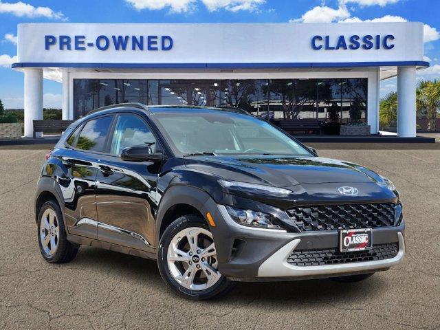 used 2023 Hyundai Kona car, priced at $21,493