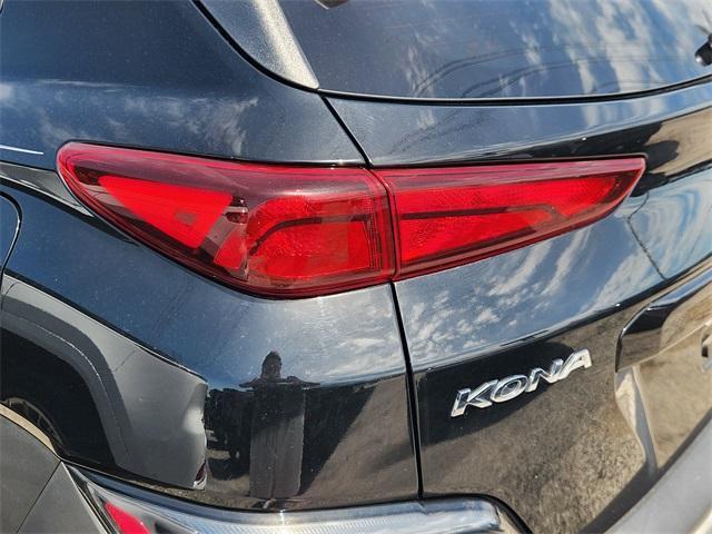 used 2023 Hyundai Kona car, priced at $21,991