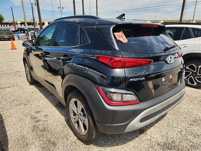 used 2023 Hyundai Kona car, priced at $21,991