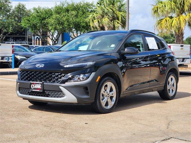 used 2023 Hyundai Kona car, priced at $19,888
