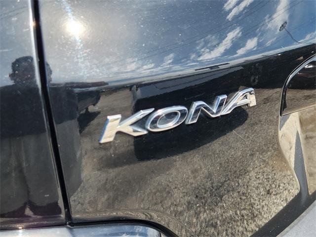 used 2023 Hyundai Kona car, priced at $21,991