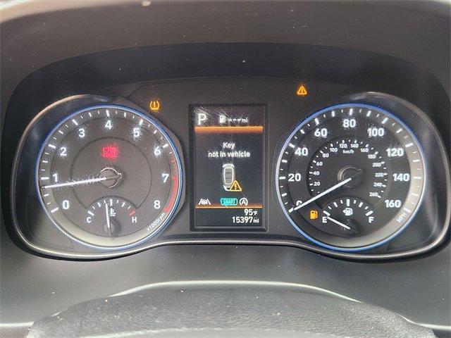 used 2023 Hyundai Kona car, priced at $19,888