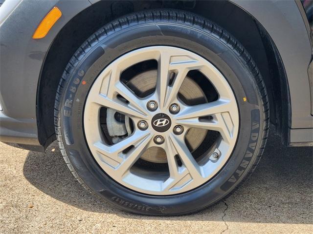 used 2023 Hyundai Kona car, priced at $20,895