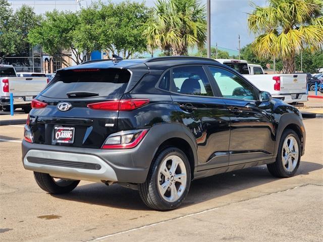 used 2023 Hyundai Kona car, priced at $20,895