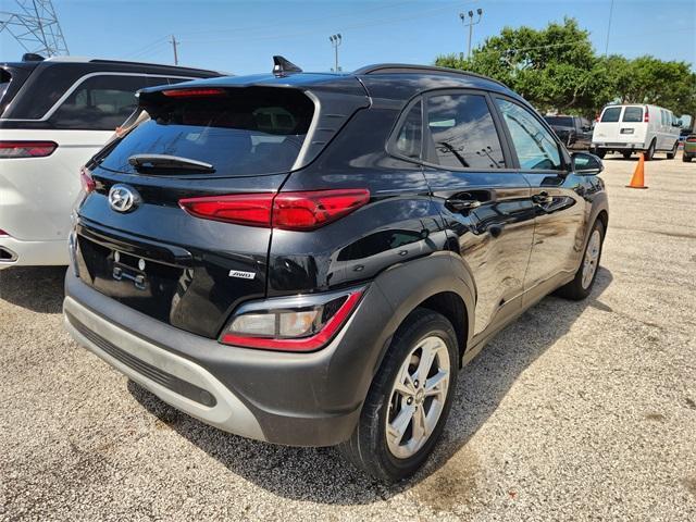 used 2023 Hyundai Kona car, priced at $21,991