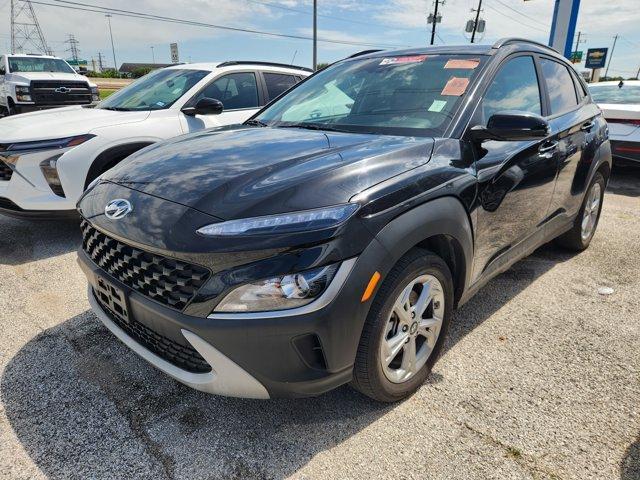 used 2023 Hyundai Kona car, priced at $21,991