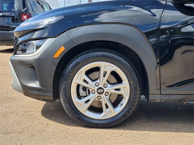 used 2023 Hyundai Kona car, priced at $20,895
