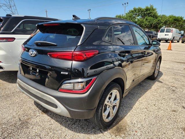 used 2023 Hyundai Kona car, priced at $21,991