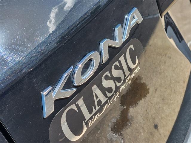 used 2023 Hyundai Kona car, priced at $20,895