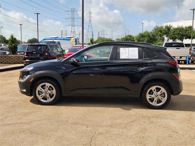 used 2023 Hyundai Kona car, priced at $19,888