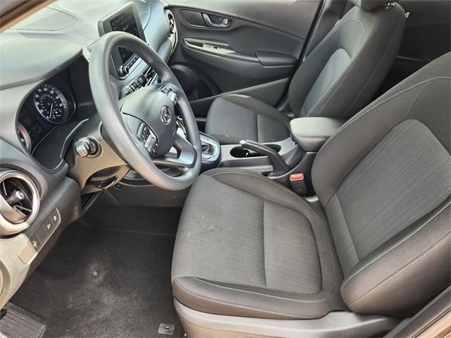 used 2023 Hyundai Kona car, priced at $20,895
