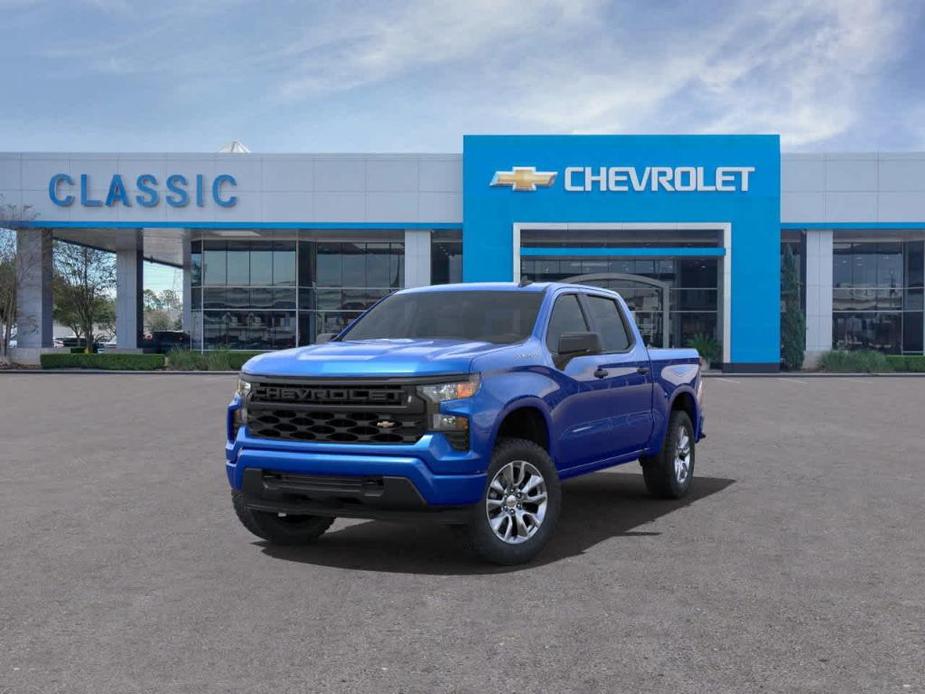 new 2025 Chevrolet Silverado 1500 car, priced at $33,735