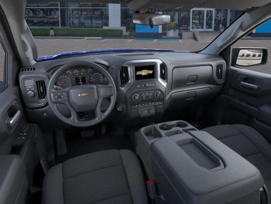 new 2025 Chevrolet Silverado 1500 car, priced at $33,735