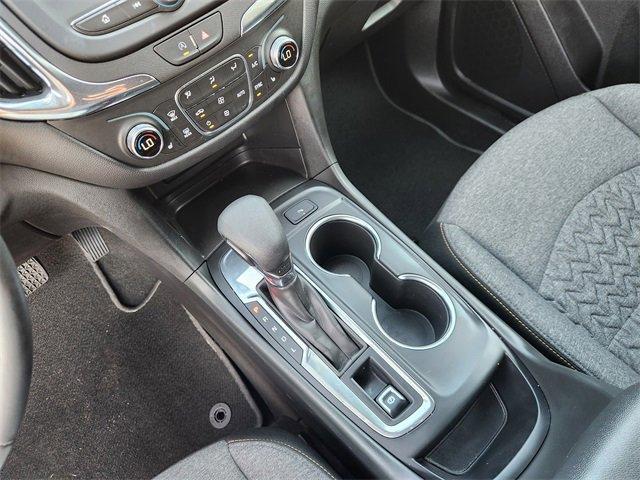 used 2023 Chevrolet Equinox car, priced at $21,981