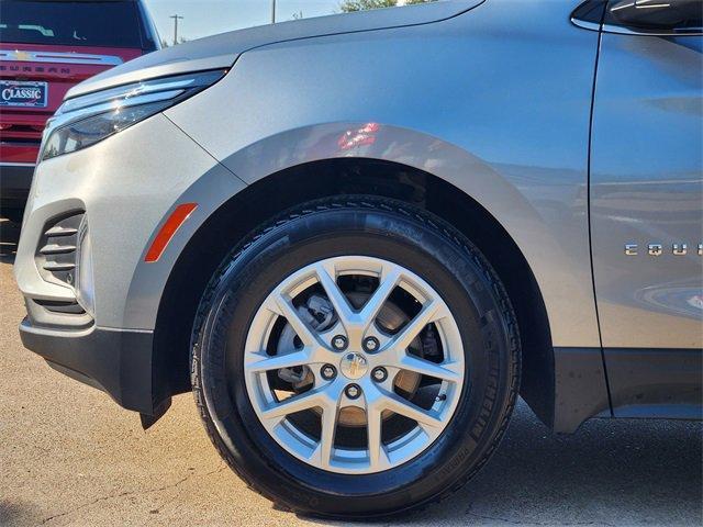 used 2023 Chevrolet Equinox car, priced at $21,981