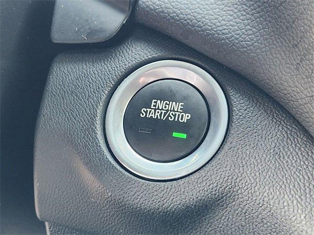 used 2023 Chevrolet Equinox car, priced at $21,981