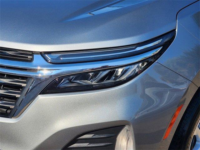 used 2023 Chevrolet Equinox car, priced at $21,981
