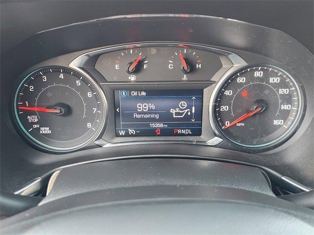 used 2023 Chevrolet Equinox car, priced at $21,981
