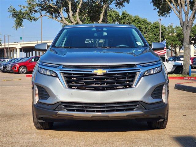 used 2023 Chevrolet Equinox car, priced at $21,981