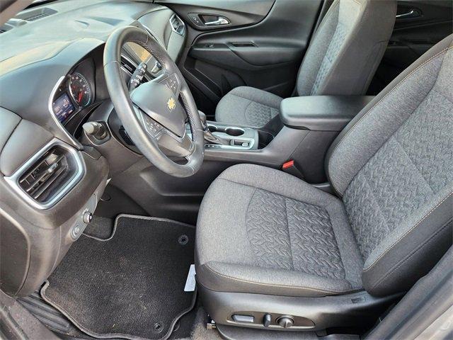 used 2023 Chevrolet Equinox car, priced at $21,981