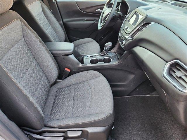 used 2023 Chevrolet Equinox car, priced at $21,981