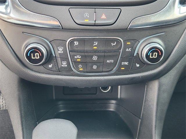 used 2023 Chevrolet Equinox car, priced at $21,981