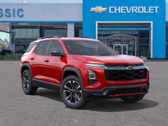 new 2025 Chevrolet Equinox car, priced at $34,635