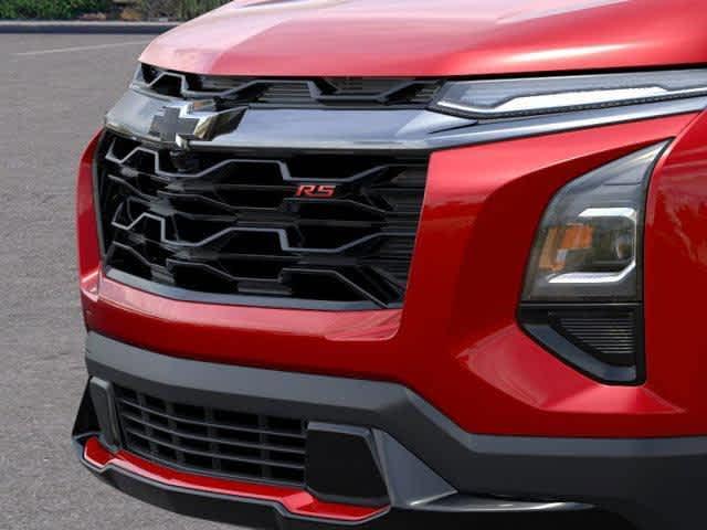 new 2025 Chevrolet Equinox car, priced at $34,635